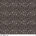 Autumn Leaves Milk Can Fabric