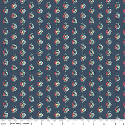 Emma Frank Churchill Fabric - By the yard