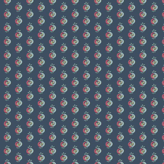 Emma Frank Churchill Fabric - By the yard