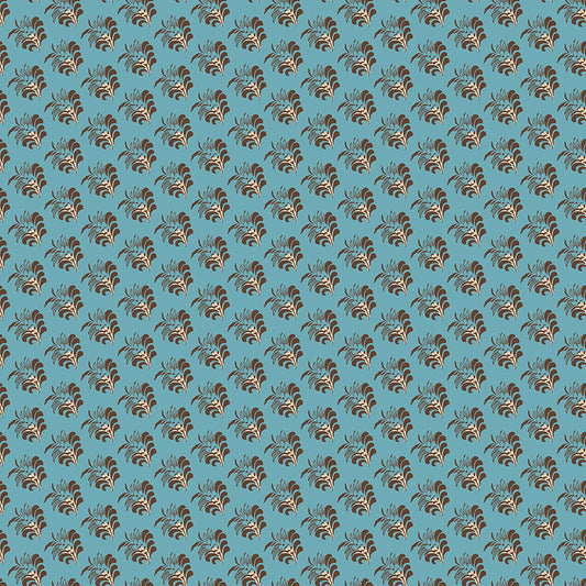 Emma Jane Fairfax Fabric - By the yard