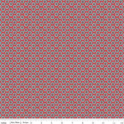 Emma Mr. Knightley Fabric - By the yard