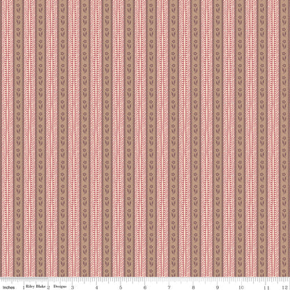 Emma Mrs. Bates Fabric - By the yard