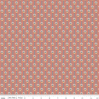 Emma Mrs. Goddard Fabric - By the yard