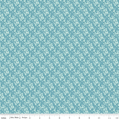 Emma Mrs. Weston Fabric - By the yard