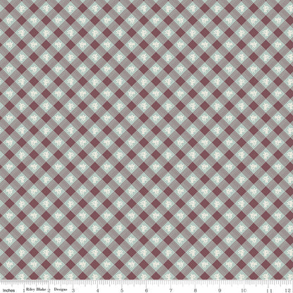 Emma Robert Martin Fabric - By the yard