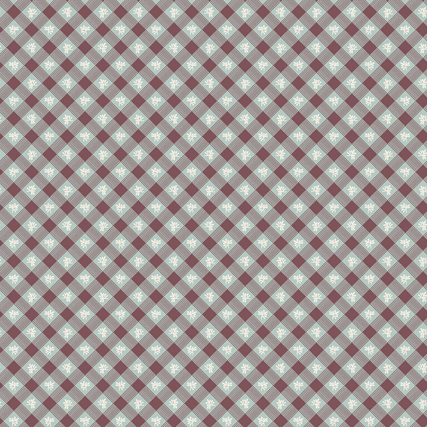 Emma Robert Martin Fabric - By the yard