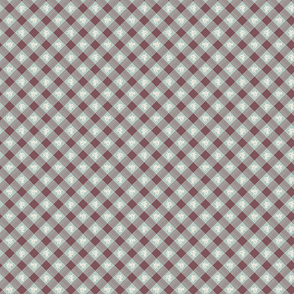 Emma Robert Martin Fabric - By the yard