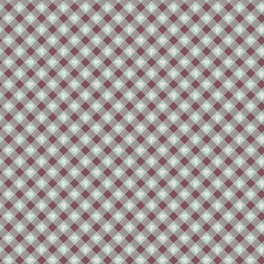 Emma Robert Martin Fabric - By the yard