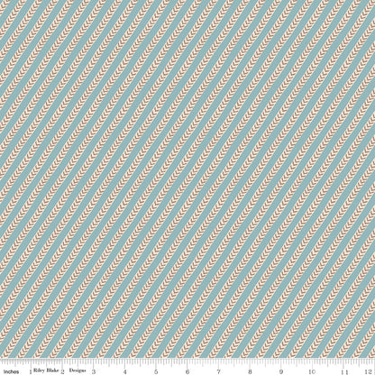 Emma The Dixons Fabric - By the yard