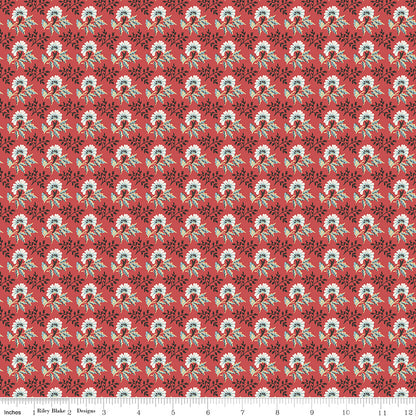 Emma Woodhouse Fabric - By the yard