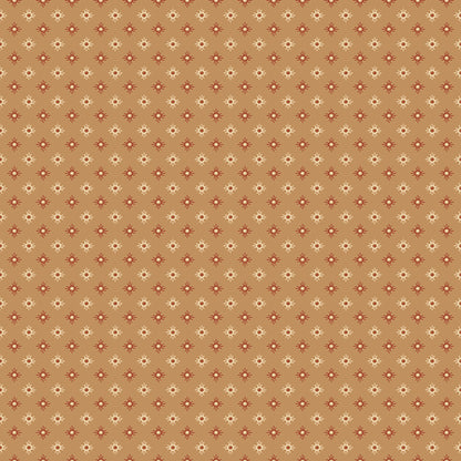 John Wayne American West Sun Tan Fabric - By the yard