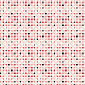Barbie™ Vintage Sparkle Dots Blush Fabric