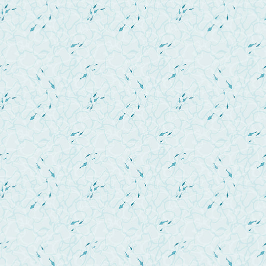 Reef Ocean Floor Powder Fabric - By the yard