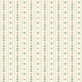 Faraway Kingdom Royal Stripe Sand Fabric