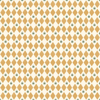 Faraway Kingdom Harlequin Prince Sand Fabric - By the yard
