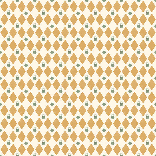 Faraway Kingdom Harlequin Prince Sand Fabric - By the yard