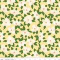 Southern Charm Main Yellow Fabric
