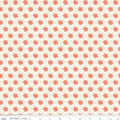 Southern Charm Peach Blossoms Cloud Fabric