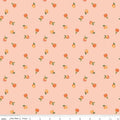 Southern Charm Peaches Peaches 'n Cream Fabric