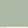 Rosewood Brindle Green Fabric