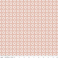 Sketchbook Geo Ginger Fabric