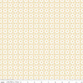 Sketchbook Geo Sunny Fabric