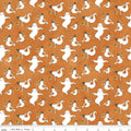 Spooky Ghosts Orange