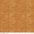 Spooky Pumpkins Gourd Fabric