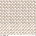 Whimsical Woodland Mini Florals Natural Fabric by Riley Blake Designs