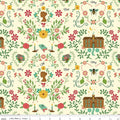 Orchard House Homestead Cream Fabric