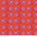 Kipling Gardens Pemberly Sunset Fabric
