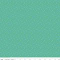 Kipling Gardens Ellington Teal Fabric