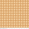 Denim & Daisy Casserole Daisy Fabric by Lori Holt for Riley Blake Designs