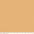 Denim & Daisy Polka Dot Daisy Fabric by Lori Holt for Riley Blake Designs