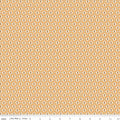 Denim & Daisy Tulips Daisy Fabric by Lori Holt for Riley Blake Designs