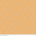 Denim & Daisy Flower Pots Daisy Fabric by Lori Holt for Riley Blake Designs