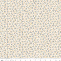 Denim & Daisy Bonnet Denim Fabric by Lori Holt for Riley Blake Designs