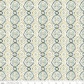 Blissful Moments Medallions Dream Fabric by Lisa Audit for Riley Blake Designs