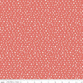 Blissful Moments Dots Rouge Fabric by Lisa Audit for Riley Blake Designs
