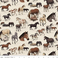 Horseshoe Creek Main Linen Fabric