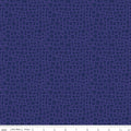 Quilt in Color Cobblestones Grape Fabric
