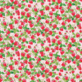 The World of Strawberry Shortcake™ Strawberries Pink Fabric