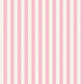 The World of Strawberry Shortcake™ Stripes Pink Fabric