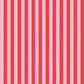 The World of Strawberry Shortcake™ Stripes Red Fabric