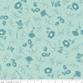 Briarhill Boho Floral Songbird Fabric by Beverly McCullough for Riley Blake Designs