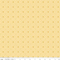 Briarhill Eyelet Beehive Fabric by Beverly McCullough for Riley Blake Designs