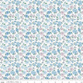 Coastal Dreams Floral Multi Fabric by Tasha Noel for Riley Blake Designs