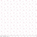 Coastal Dreams Bouquet Pink Fabric by Tasha Noel for Riley Blake Designs