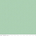 Coastal Dreams Ditsy Green Fabric by Tasha Noel for Riley Blake Designs