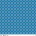 Coastal Dreams Trellis Denim Fabric by Tasha Noel for Riley Blake Designs